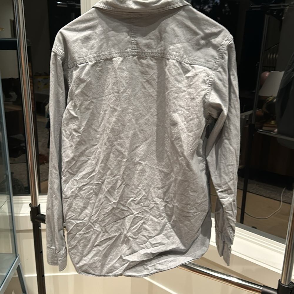 Columbia long sleeve button up - Picture 4 of 5